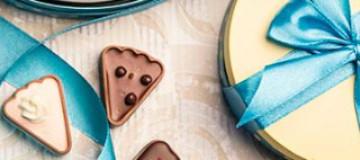 Pralines voor Moederdag