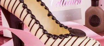 Chocolade figuurtjes voor mama