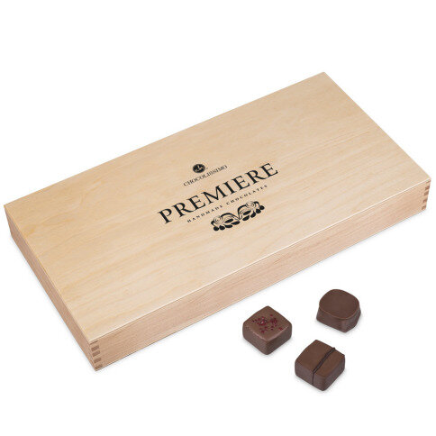 premiere handmade pralines, handmade chocolate