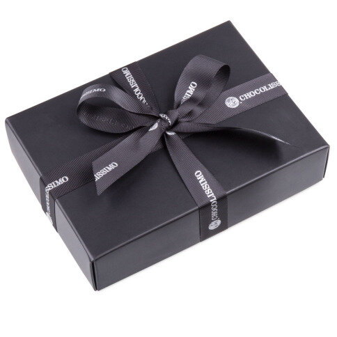 Coffret de pralin&eacute;s Black L