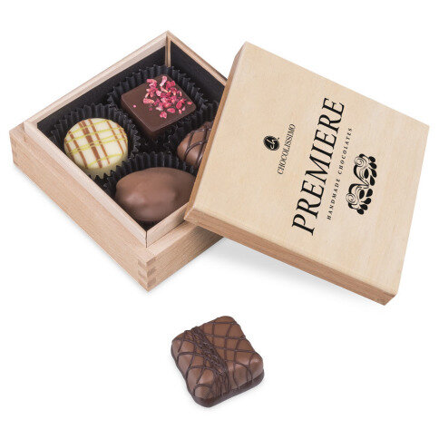 premiere mini praline set