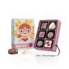Super Girl Oxide - Chocolates with print