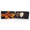Halloween - Chocolade schedels