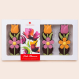 6 Little Flowers - 6 chocolade bloemen