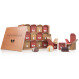 Advent Calendar Grande - Non-alcoholic - Chocolates