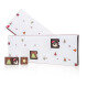Adventskalender White Snow - Chocolade