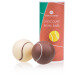 Chocolade tennisballen