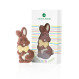Bunny Solo Melk - Chocolade figuurtje