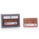 Cassette van melkchocolade