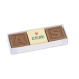 ChocoPrints Trio Mini Plus - ChocoTelegram en chocolade met print
