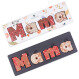 Chocolade letters - Melk - MAMA