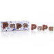 Chocolate letters Papa - Milk