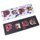 Chocolate letters Papa - Dark