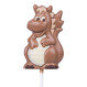 Chocolade lolly - Draak