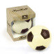 Chocolade voetbal