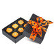 Black L - Halloween Pompoenen - Pralines