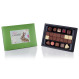 Happy Easter with pralines - Chocolate
