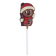 Lollipop Snowman
