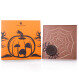 Spider Choco - Chocolade tablet voor Halloween