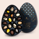 The Finest Easter Egg Blue - Chocolade paaseitjes