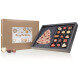 Xmas ChocoPostcard - Maxi Gold - Pralines