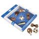Chocolate set for sporters