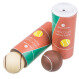 Chocolade tennisballen