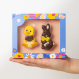 Bunny & Duck - Chocolade paasfiguurtjes