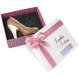 Choco High Heel - Brown - Melk - Chocolade schoen