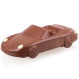 Chocolate Porsche 911 Carrera Cabrio - Valentine's Day