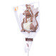Chocolade lolly - Draak