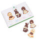 Easter Figures - Chocolate Easter figures