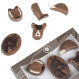 Chocolate set for horse lovers