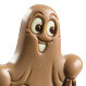Chocolate lollipop - Ghost