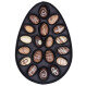 The Finest Easter Egg Green - Chocolade paaseitjes