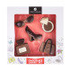 Chocolade dames setje