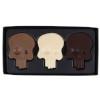 Halloween - Chocolade schedels