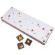 Adventskalender White Snow - Chocolade