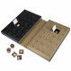 Dubbele Adventskalender - Chocolade