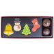 Holly Jolly Xmas L - Pralines en chocolade