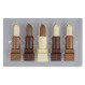 Lippenstift set L - Chocolade
