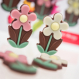 Little Daisy Solo - Bloem van chocolade