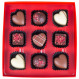 Love chocolates - Pralines voor Valentijn