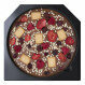 Chocolade pizza - Cookies