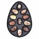 The Finest Easter Egg Blue - Mini - Chocolade paaseitjes