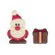 Xmas Crew - Kerstman, kerstboom cadeaus - Chocolade en pralines