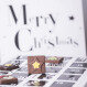 Advent Calendar Black Midi - Chocolate