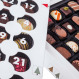 Advent Calender Obsession - Chocolates