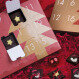 Adventskalender TriColor - Chocolade