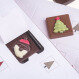 Adventskalender White Snow - Chocolade